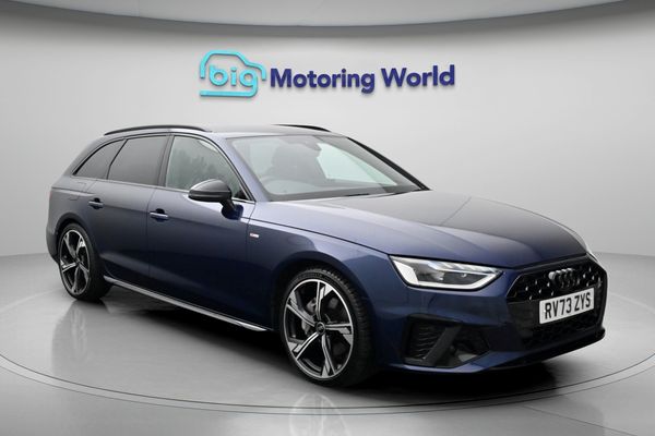 Audi A4 Avant