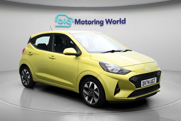 Hyundai i10