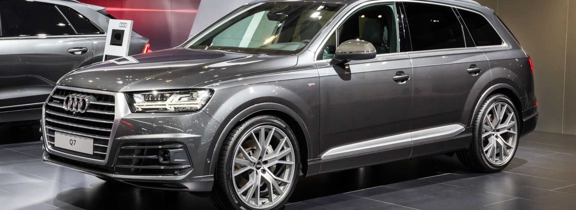 Five things you need to know about the Audi Q7