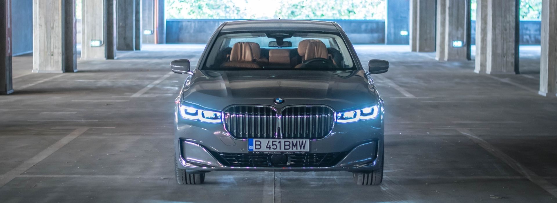 Five things you need to know about the BMW 7 Series