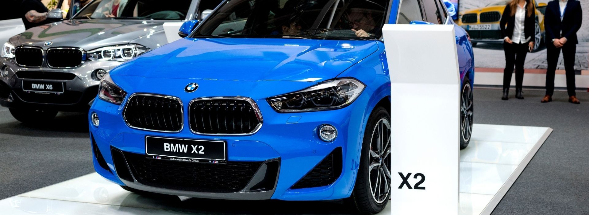 Five things you need to know about the BMW X2