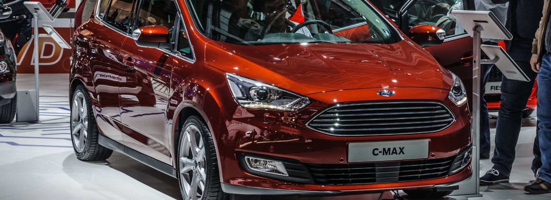 Five things you need to know about the Ford C Max