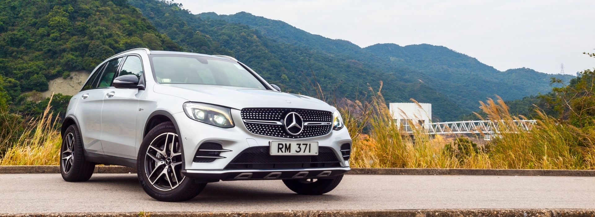 Five things you need to know about the Mercedes Benz GLC