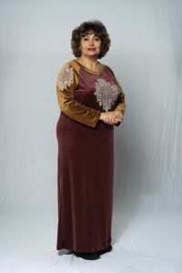 فوزية الحسن ١