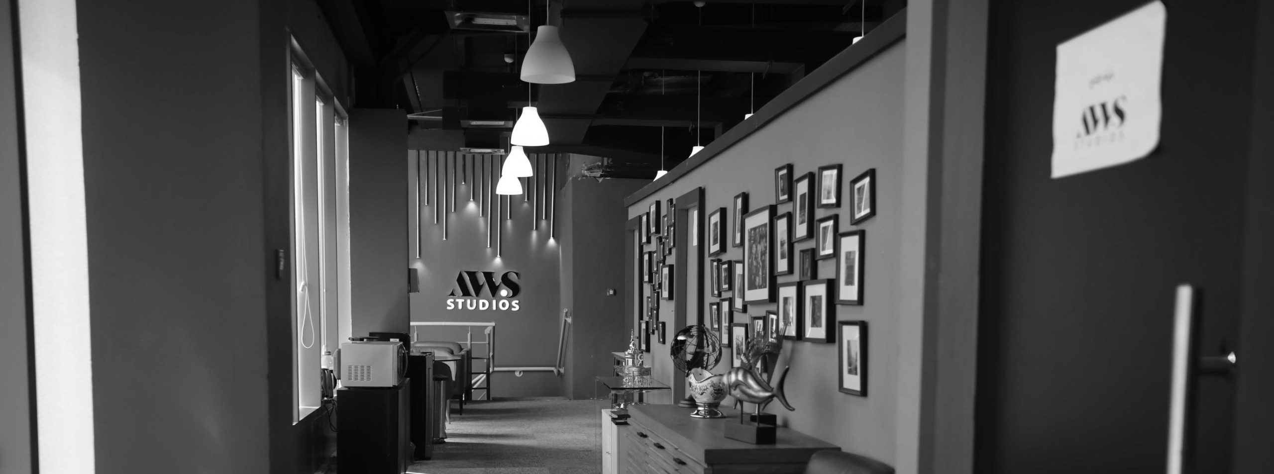 Rent TV Studio Spacious Production Studio Rental Dubai AWS Studios