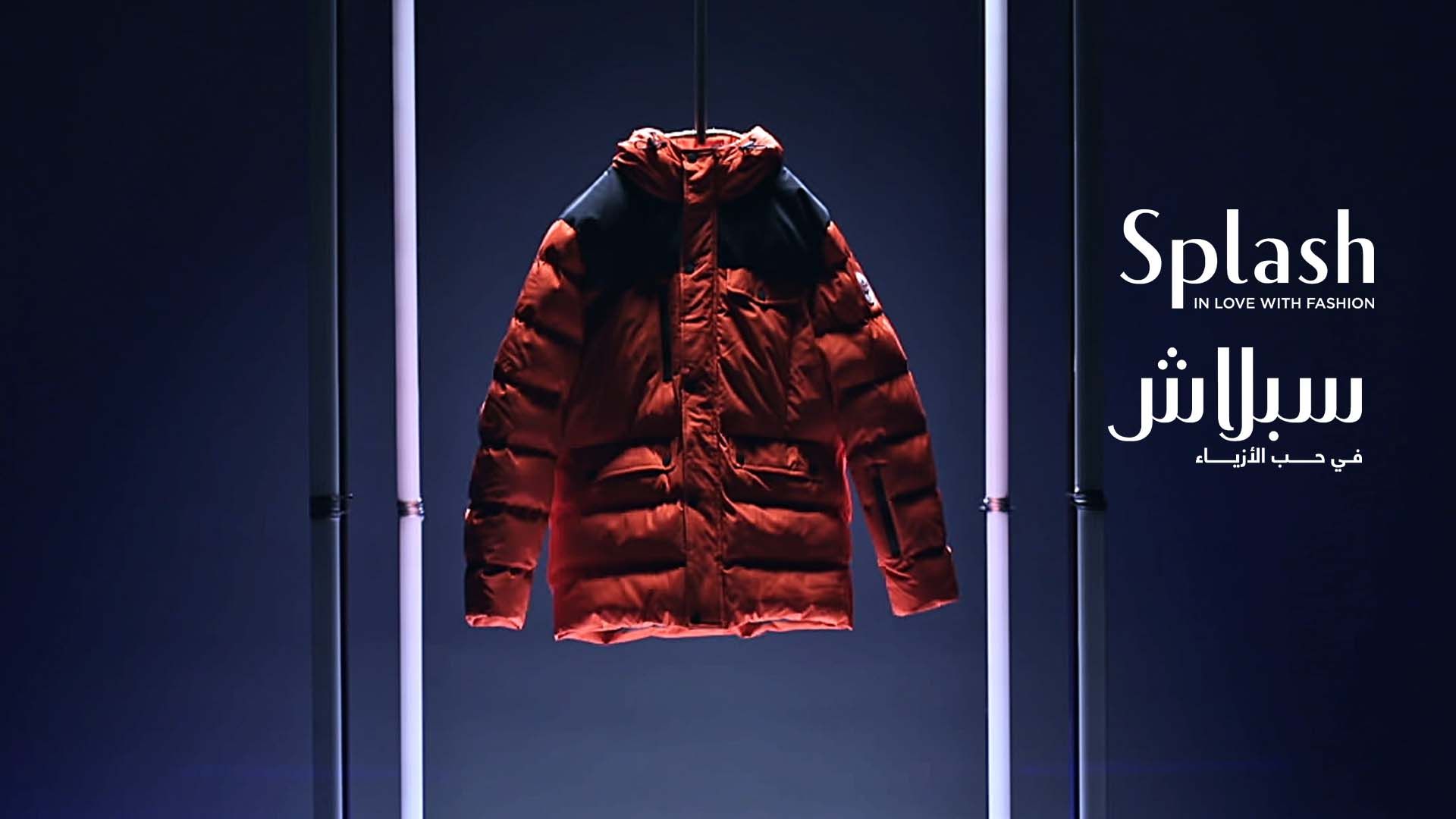 Splash Fashion TVC AWS Studios Production Company Dubai