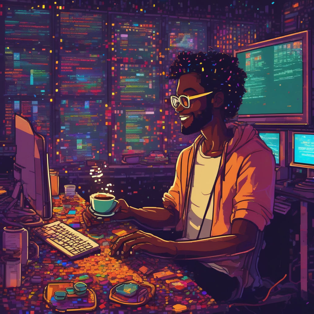 Programmer Coffee: Auto Blogger Post Software v3 Released