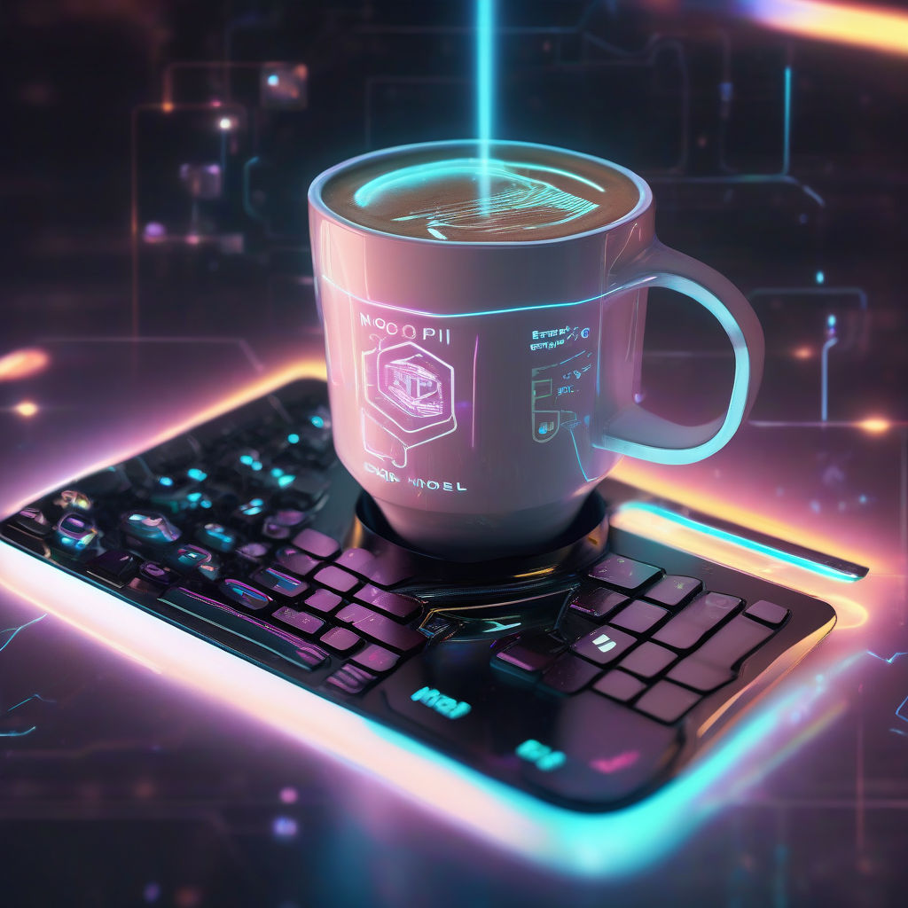 AI-powered auto blogging software, Ngopi Model 3