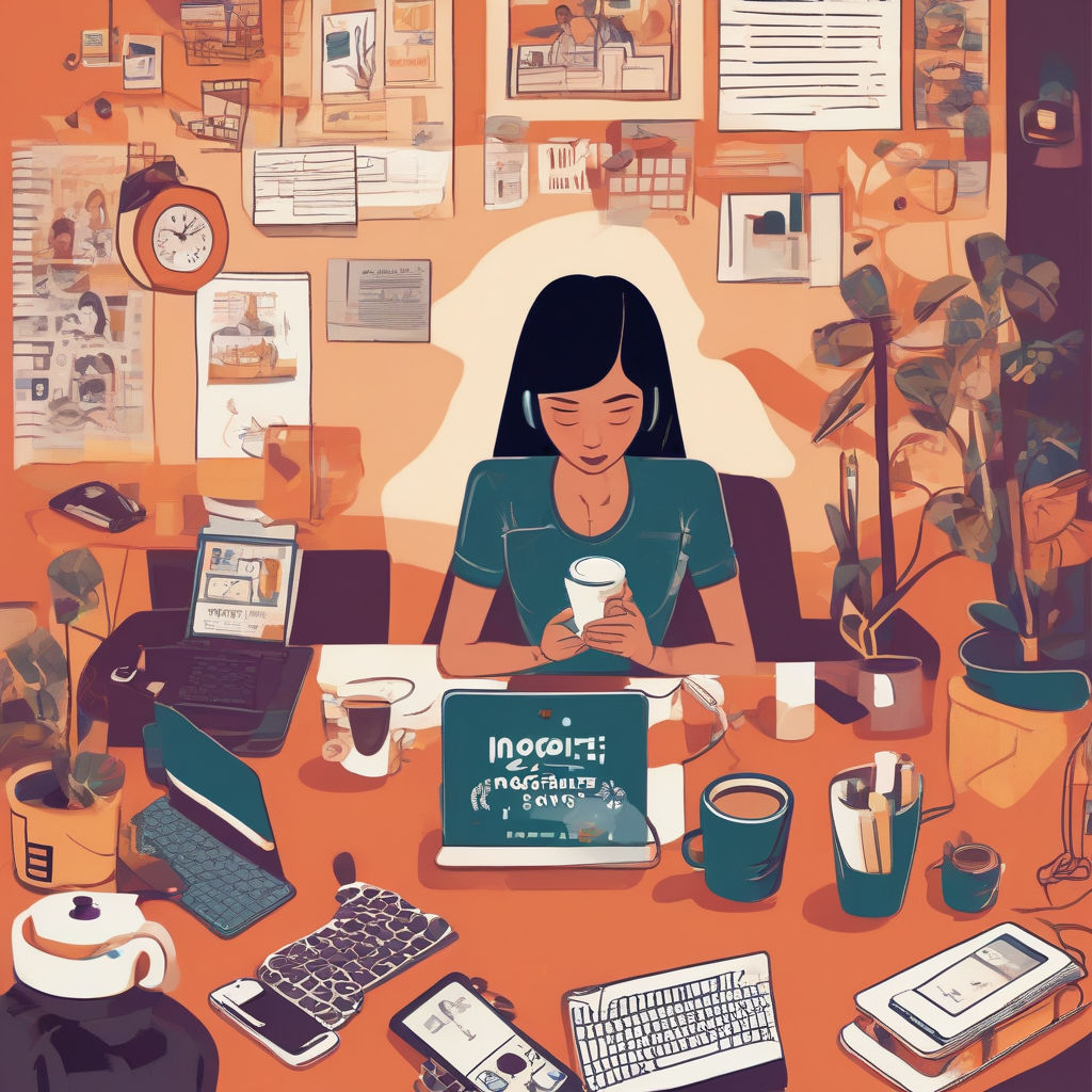 Gambar tentang kopi dan ide konten