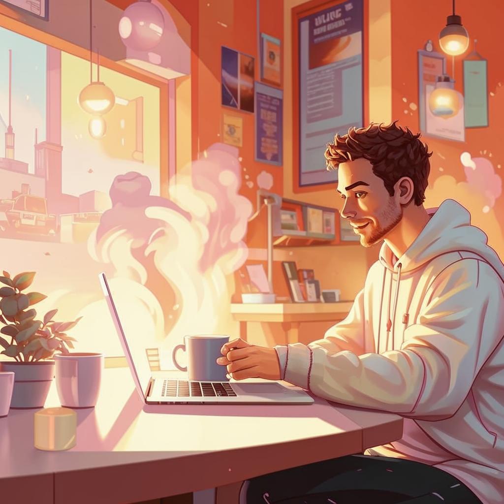 AI Auto Post: Solusi Mudah Ngeblog dan Ngopi Otomatisasi posting blog dengan AI, mudah dan hemat waktu