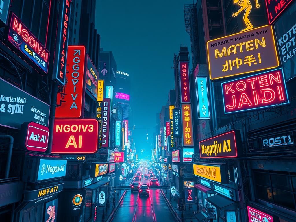 Ngopiv3 AI: Bikin Konten Blog Mudah dan Cepat Ngopiv3 AI: Alat bantu menulis blog yang cepat dan mudah