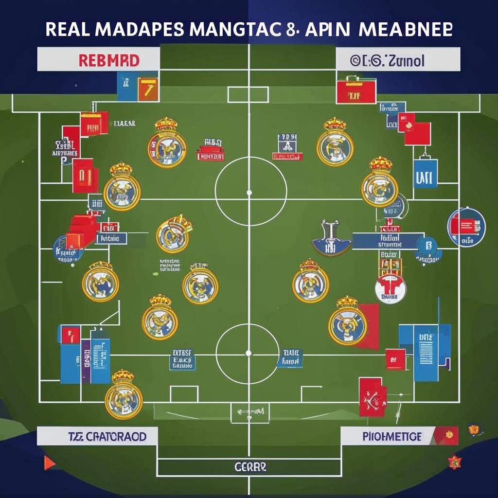Real Madrid en RB Salzburg betree die veld vir 'n intense taktiese stryd, met Mariano Diaz wat sy doelviering vier.