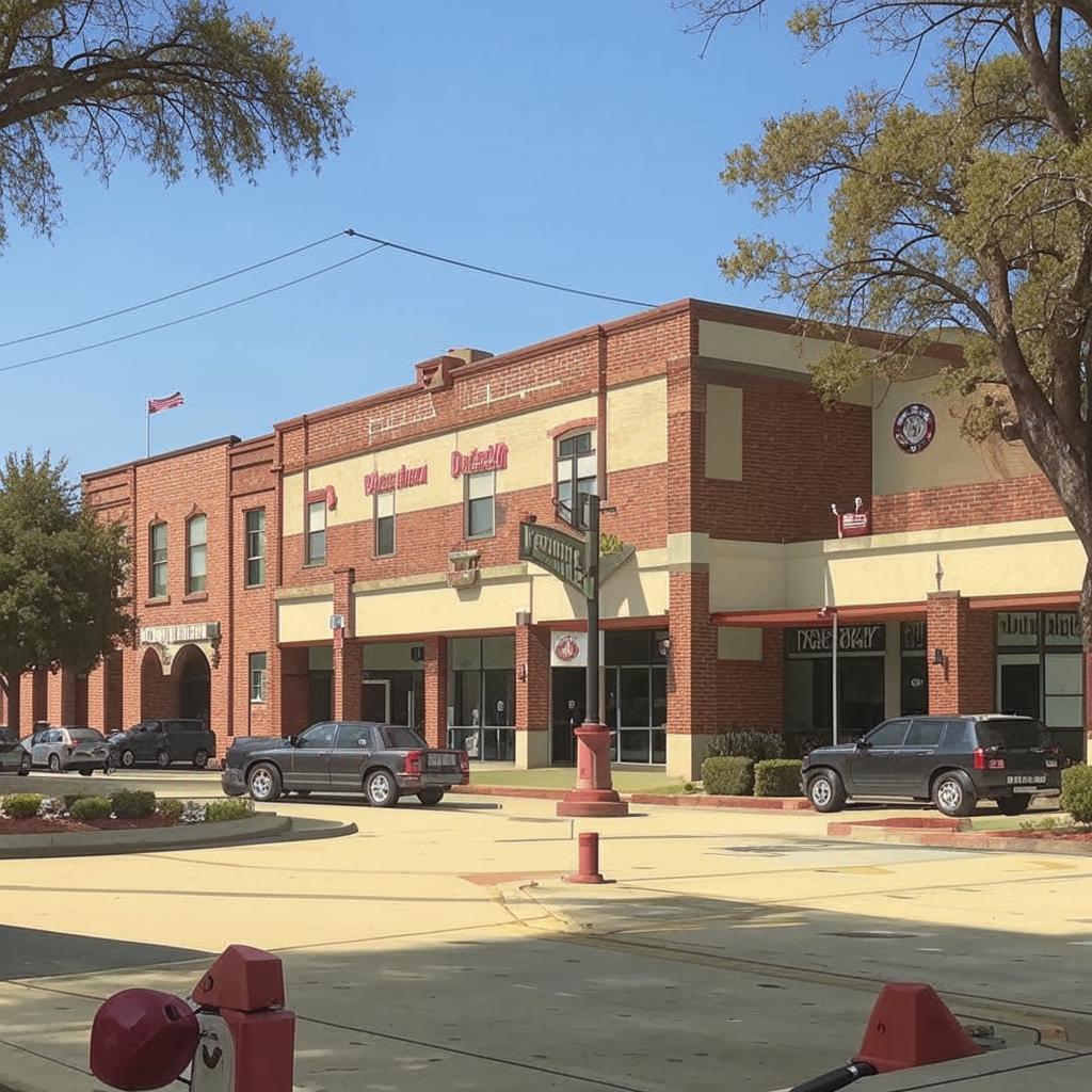 Community Health Partnerships: A Collaborative Approach for a Healthier Uvalde Image showcasing community partners working together to improve health outcomes in Uvalde.