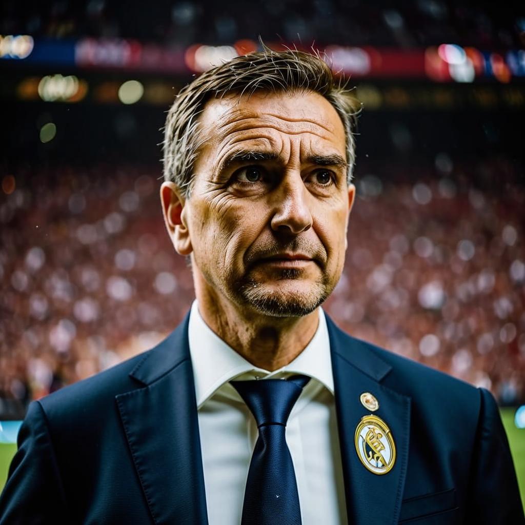 Florentino Pérez' Voorzitterschap van Real Madrid: Een Transformatieve Reis De transformatie van Real Madrid onder het voorzitterschap van Florentino Pérez, met een focus op de impact op de club.