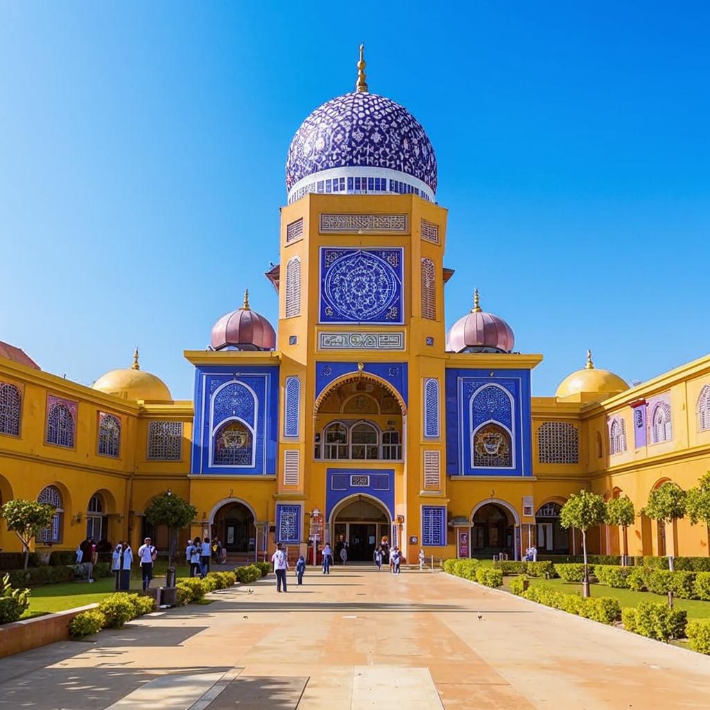 Madrasah Ibtidaiyah: Menumbuhkan Pondasi Pendidikan Nasional yang Inklusif Siswa-siswi Madrasah Ibtidaiyah sedang belajar di kelas