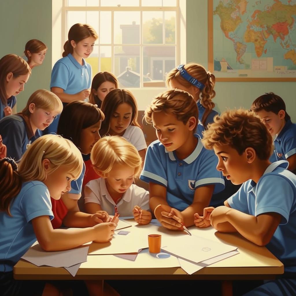 Unlocking Collaboration: Fostering Social Development through Collaborative Learning Collaborative learning fosters social development by promoting teamwork, communication, and empathy.