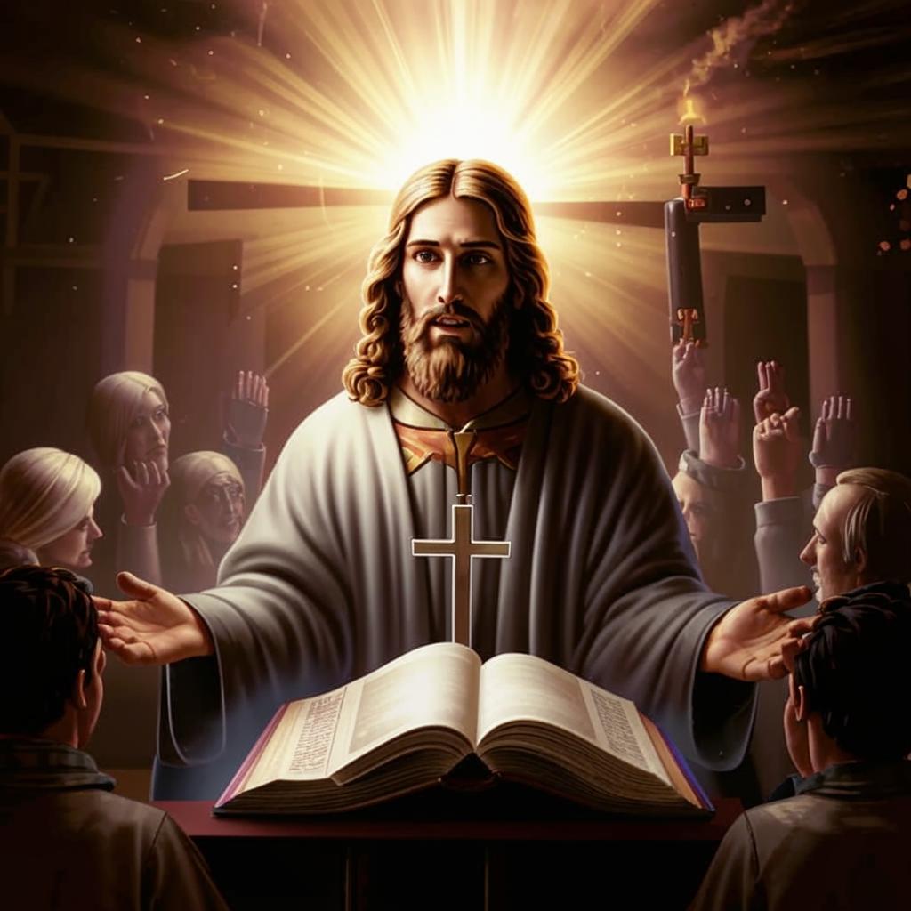 Efektif Mewujudkan Misi Gereja melalui Pendidikan Agama Kristen yang Mendalam Memahami Metode Pembelajaran Agama Kristen yang Optimal untuk Menguatkan Iman dan Menginspirasi Pertumbuhan Rohani