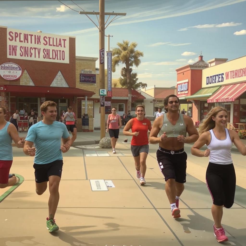 Promoting Healthy Behaviors and Preventing Chronic Diseases in Uvalde Promoting Healthy Behaviors and Preventing Chronic Diseases in Uvalde
