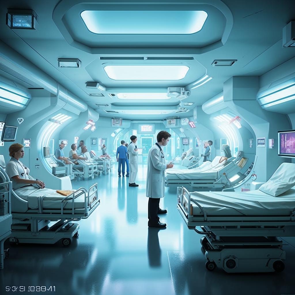 Leveraging Technology to Enhance Healthcare Facility Management Technology plays a crucial role in improving healthcare facility management, optimizing operations, enhancing patient care, and driving efficiency.