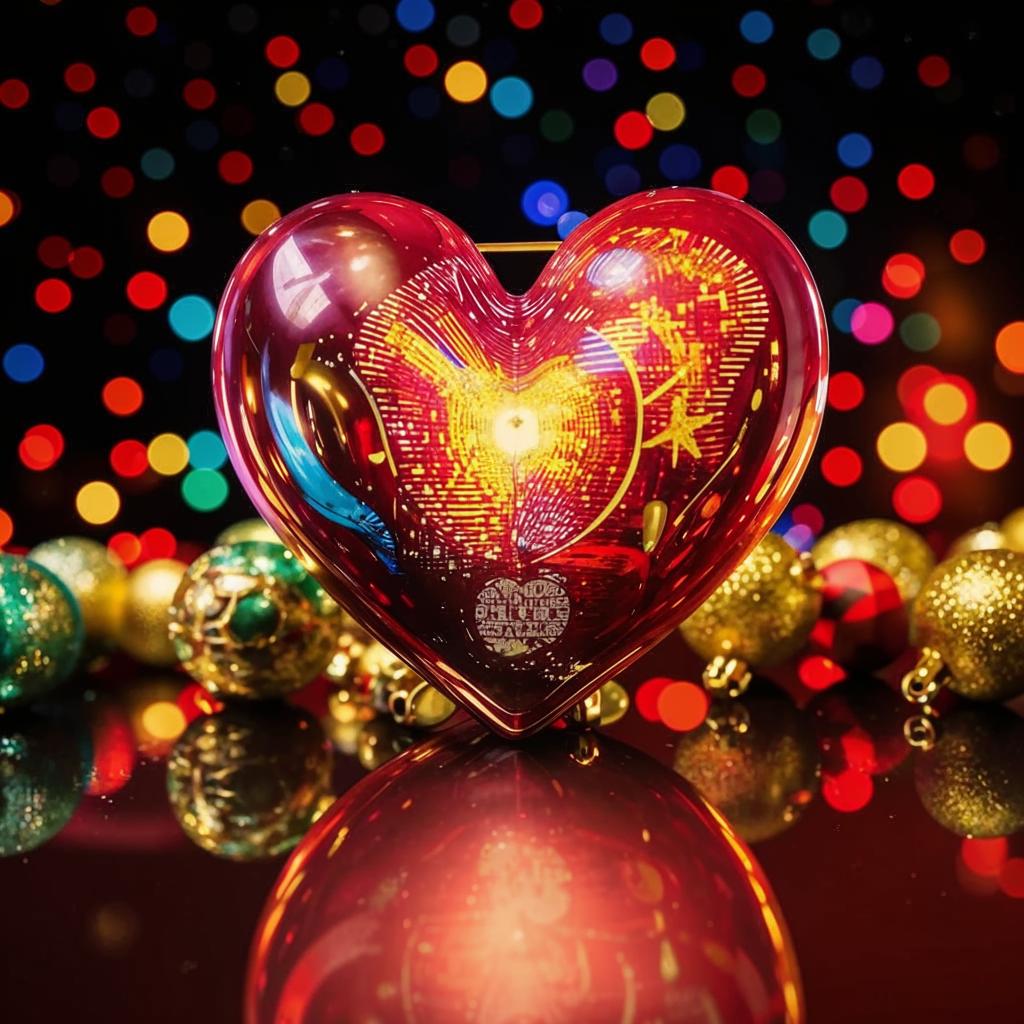 Refleksi Hati: Menyambut Natal dan Tahun Baru dengan Makna Refleksi Hati: Natal dan Tahun Baru