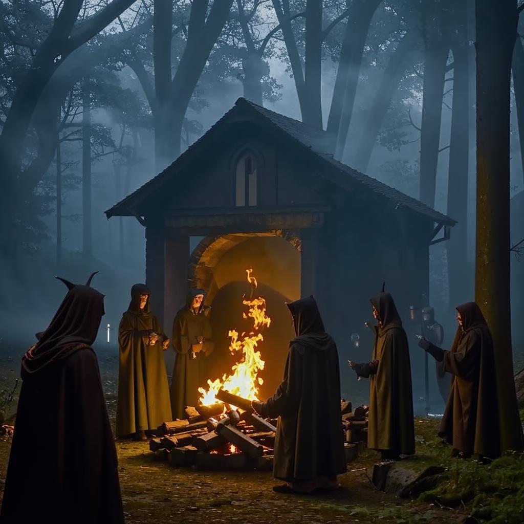 Menyingkap Misteri Liturgi Gereja di HomRighausen Eksplorasi Mendalam Liturgi Gerejawi HomRighausen