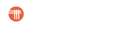 beyond menu logo