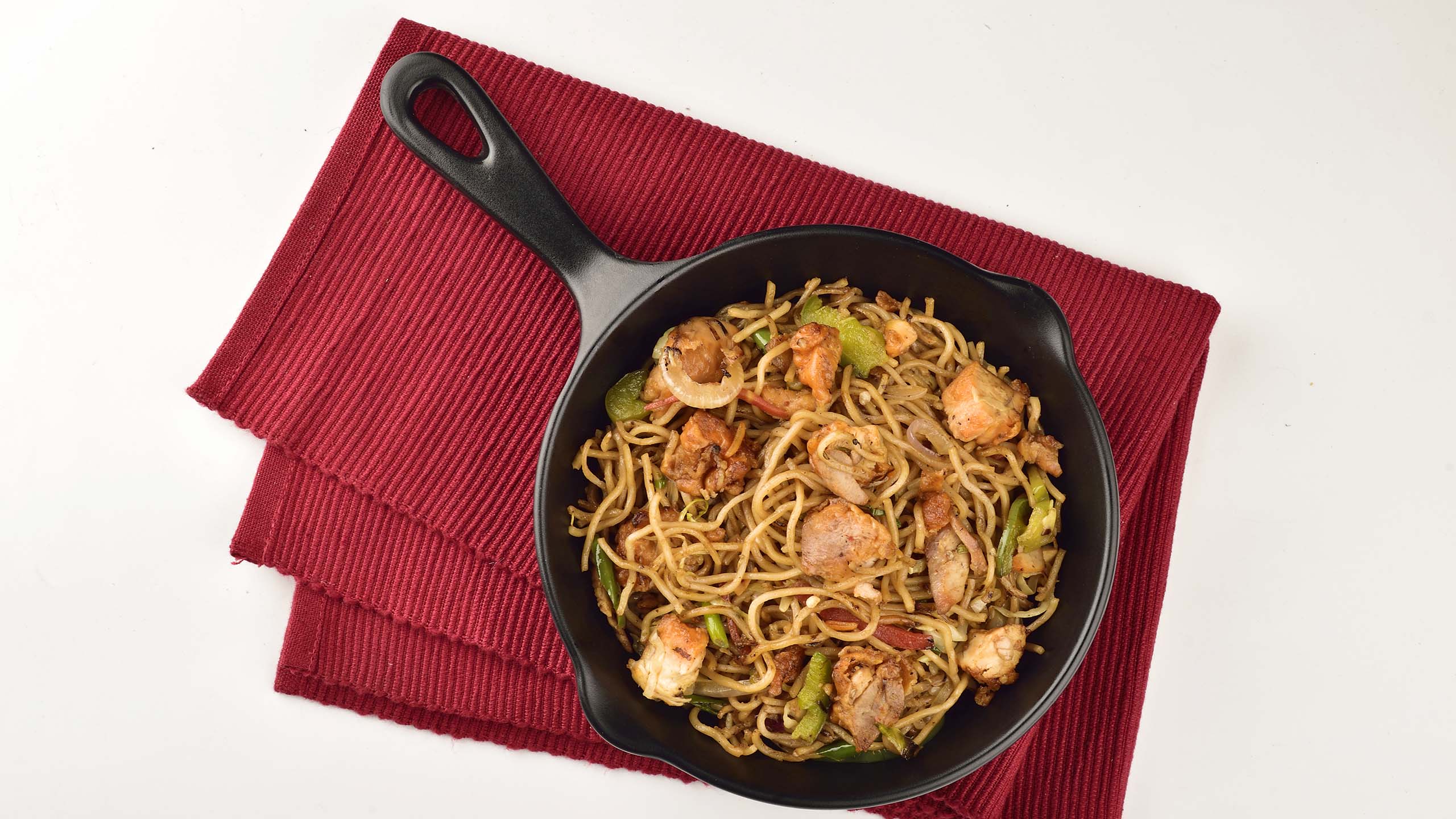 Order Authentic Chinese Online | Mian (Honolulu) - Pickup Available