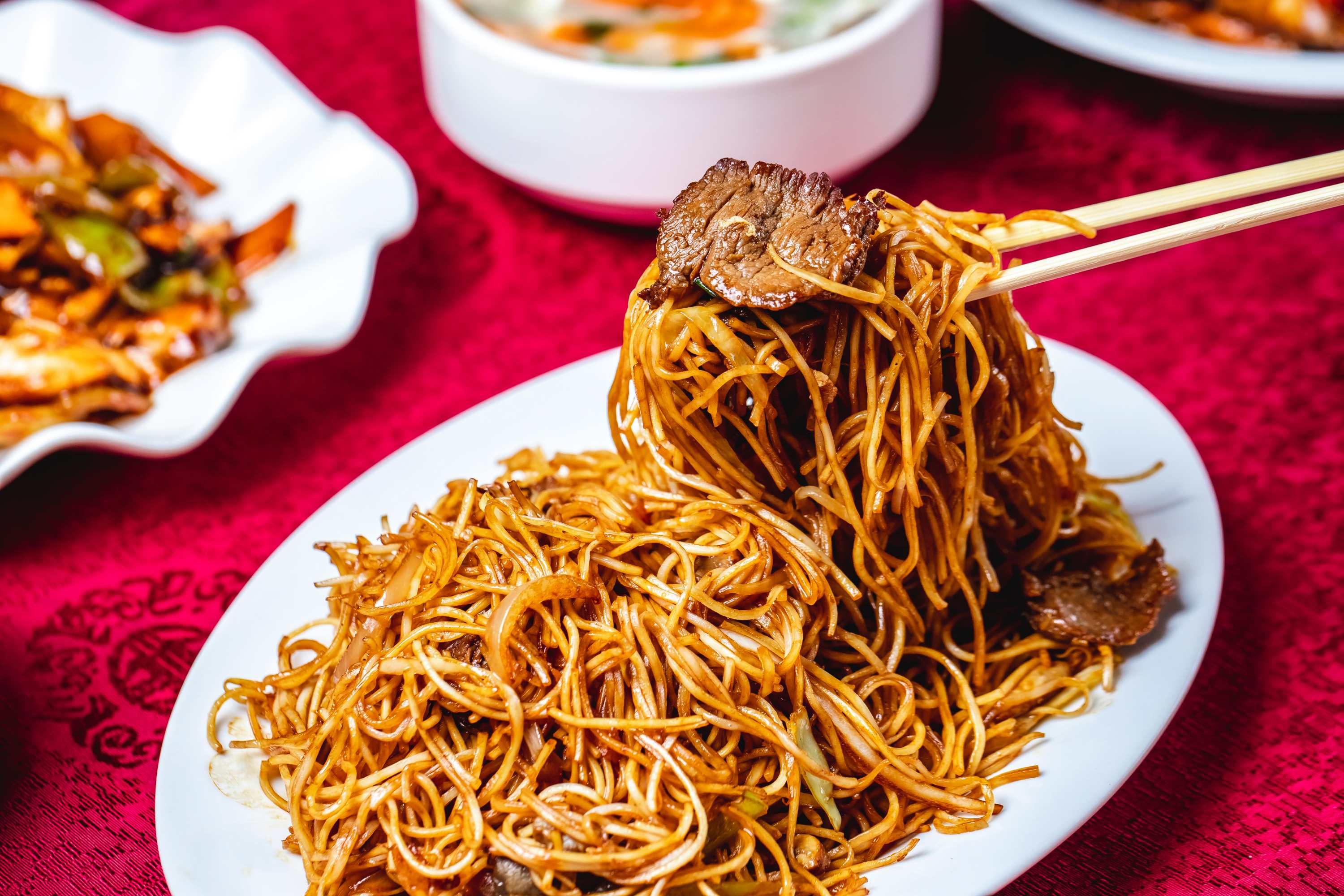 Order Authentic Chinese Online | Sun Sun - Pickup or Delivery