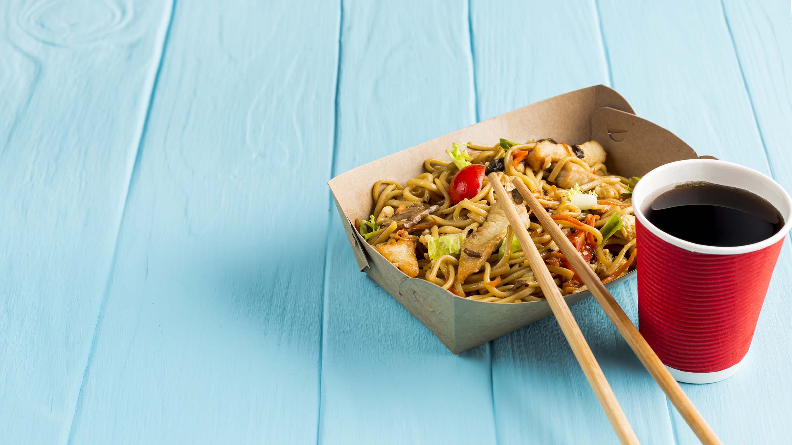 China Chef Express