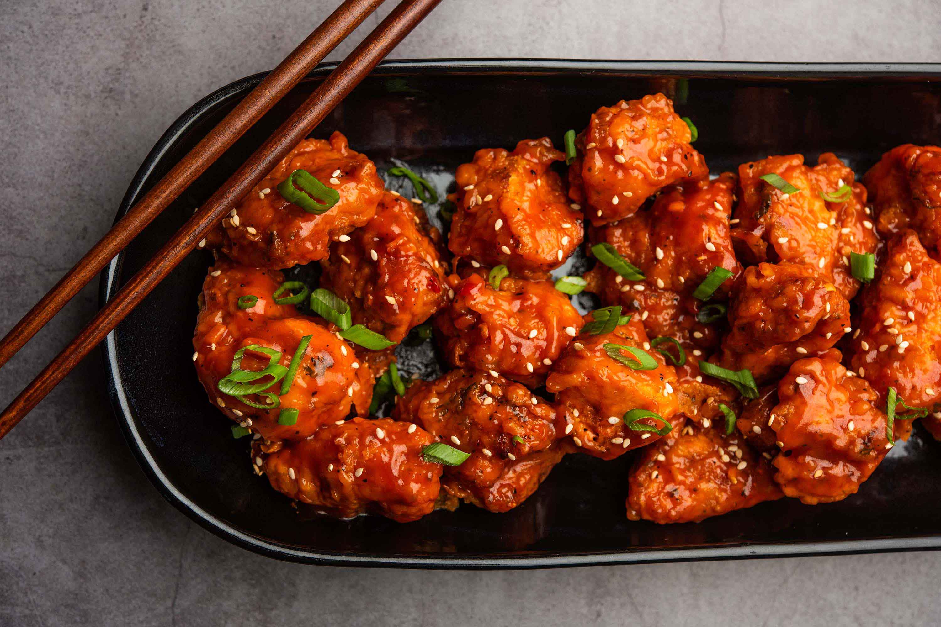 Order Authentic Chinese Online | Zen Vegetarian House - Pickup or