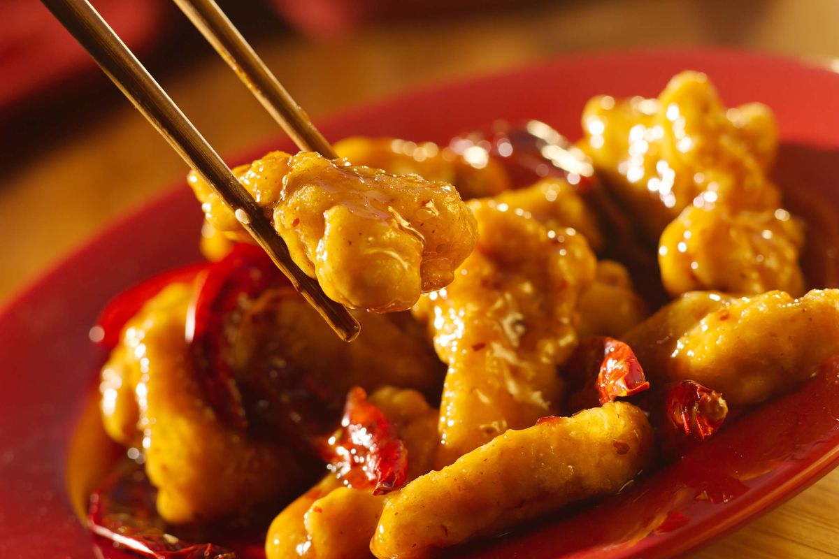 New House Chinese Food: A Culinary Journey