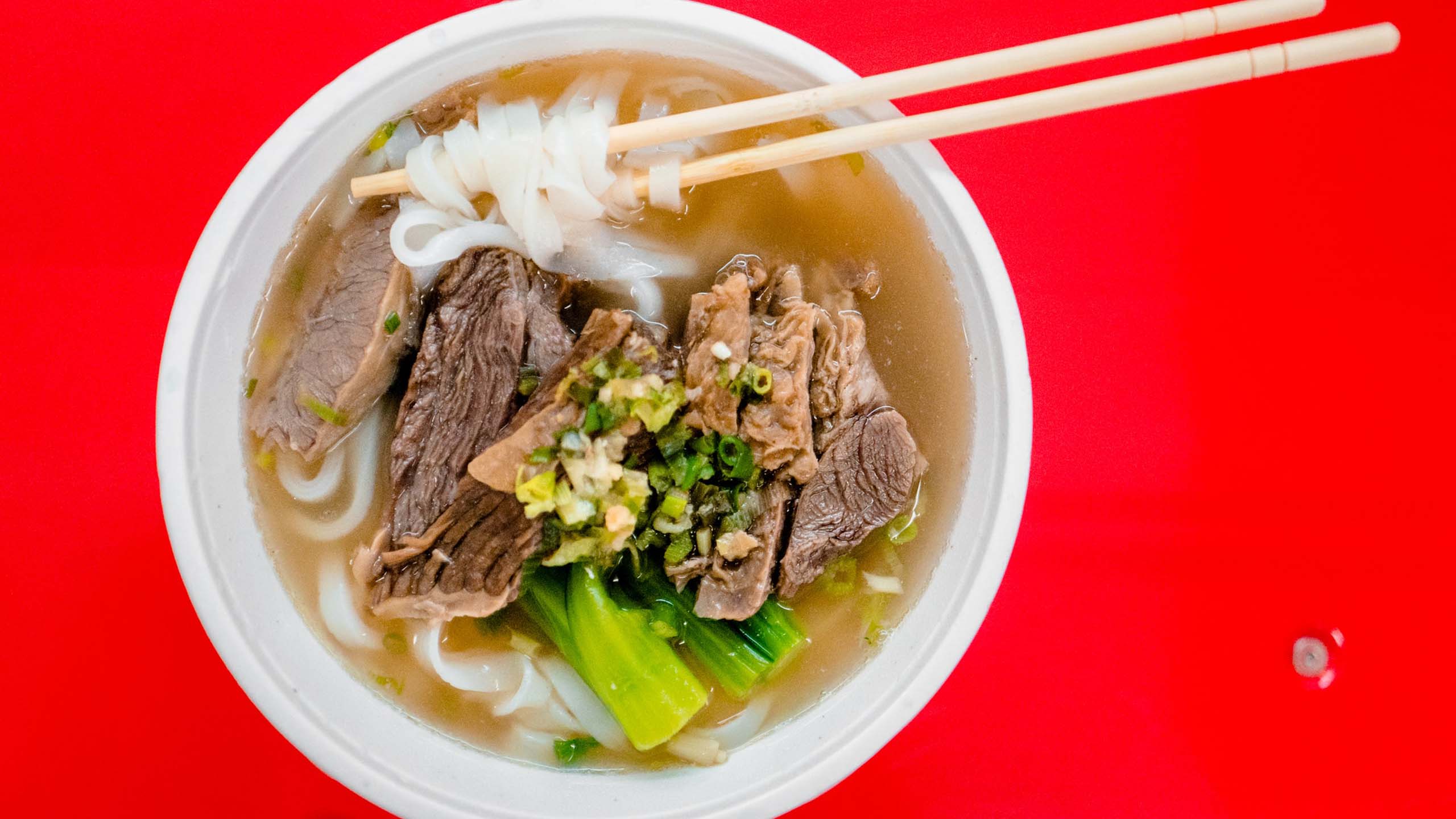 New Hong Kong Express