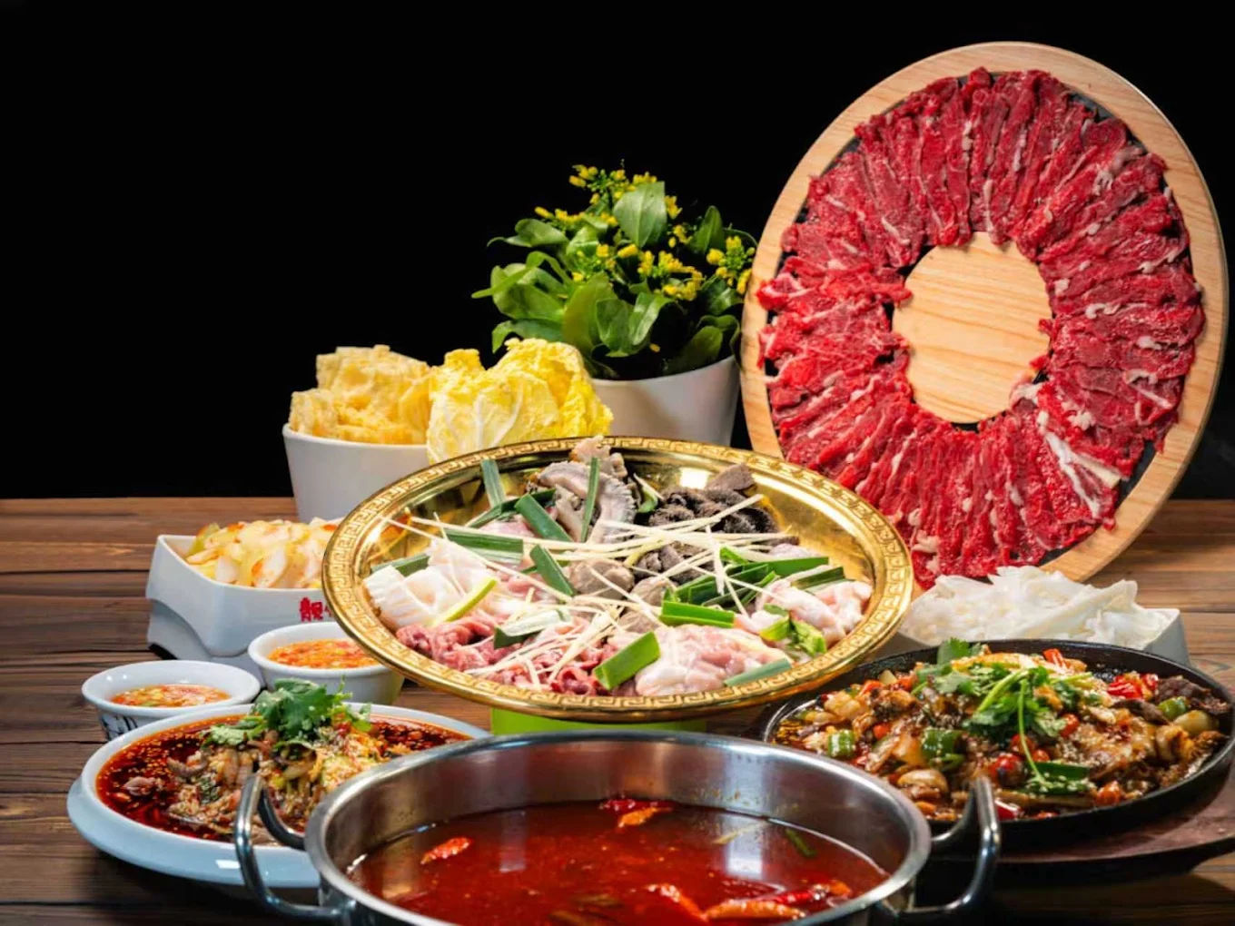 Order Authentic Chinese Online | 老广牛杂法拉盛罗斯福大道分店