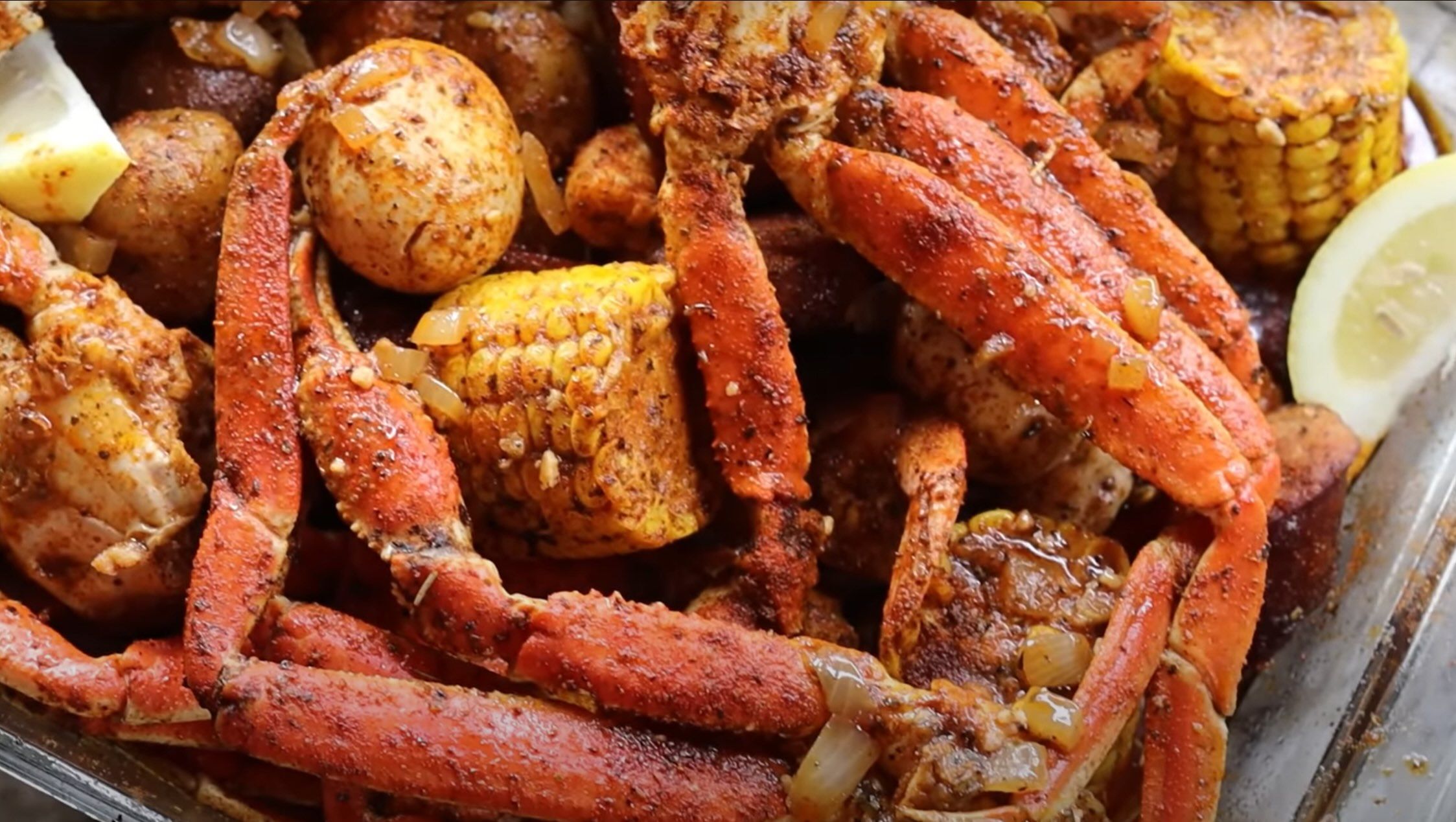 Seafood order online deals
