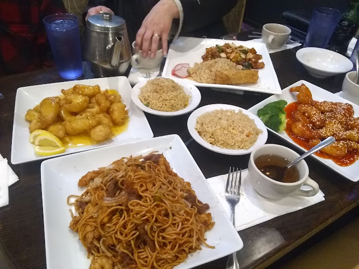 Golden Phoenix West Billings, Montana Chinese Restaurant