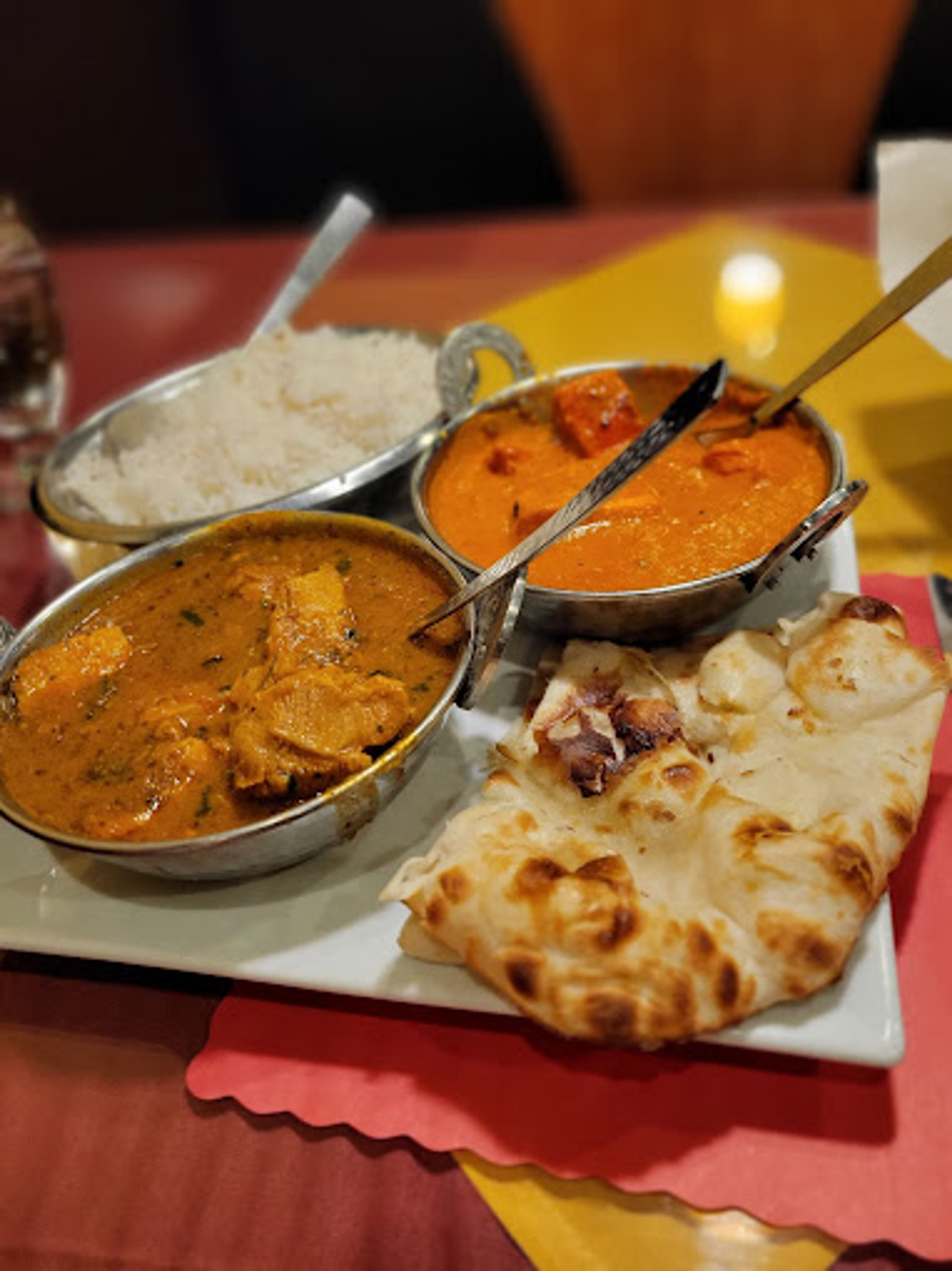 Sitar of India Hagerstown, Maryland Indian Restaurant
