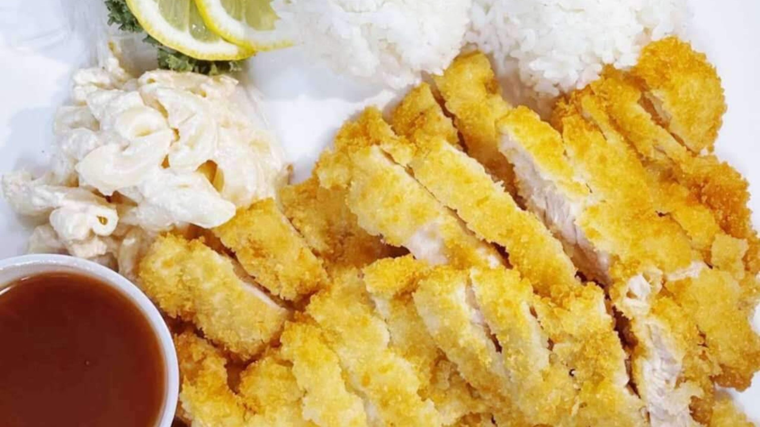 Order Authentic Asian Online | Aloha Hawaiian BBQ - Pickup Available
