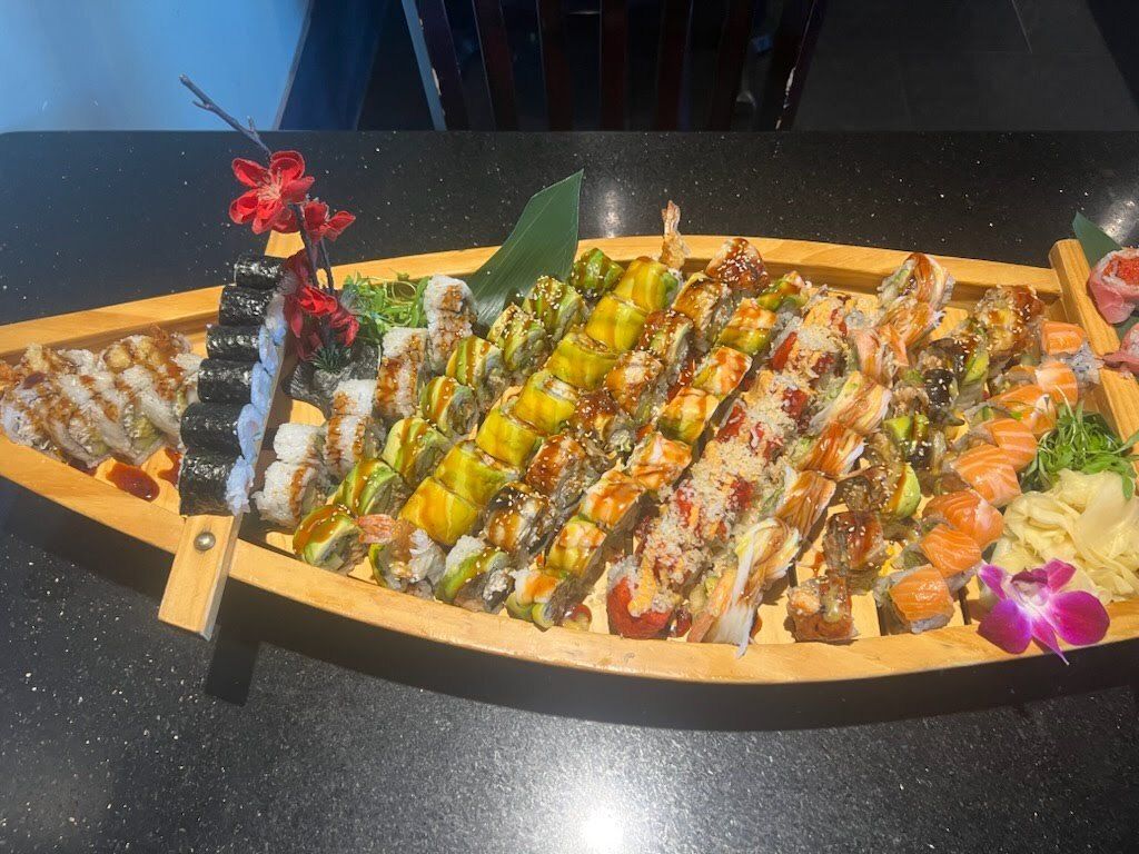 Order Authentic Sushi Online | Kenji Sushi - Pickup or Delivery