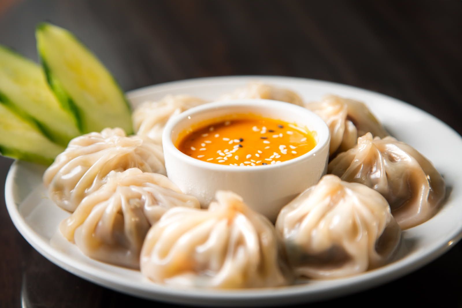 Order Authentic Asian Online | Momo & Sushi Cafe - Pickup or