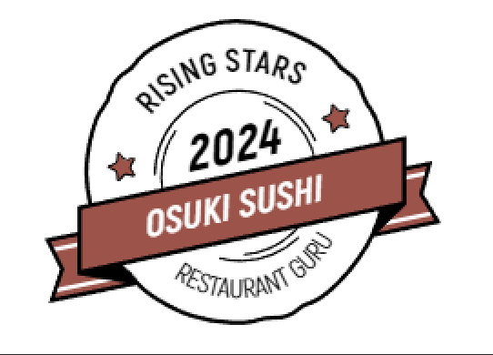 Osuki sushi