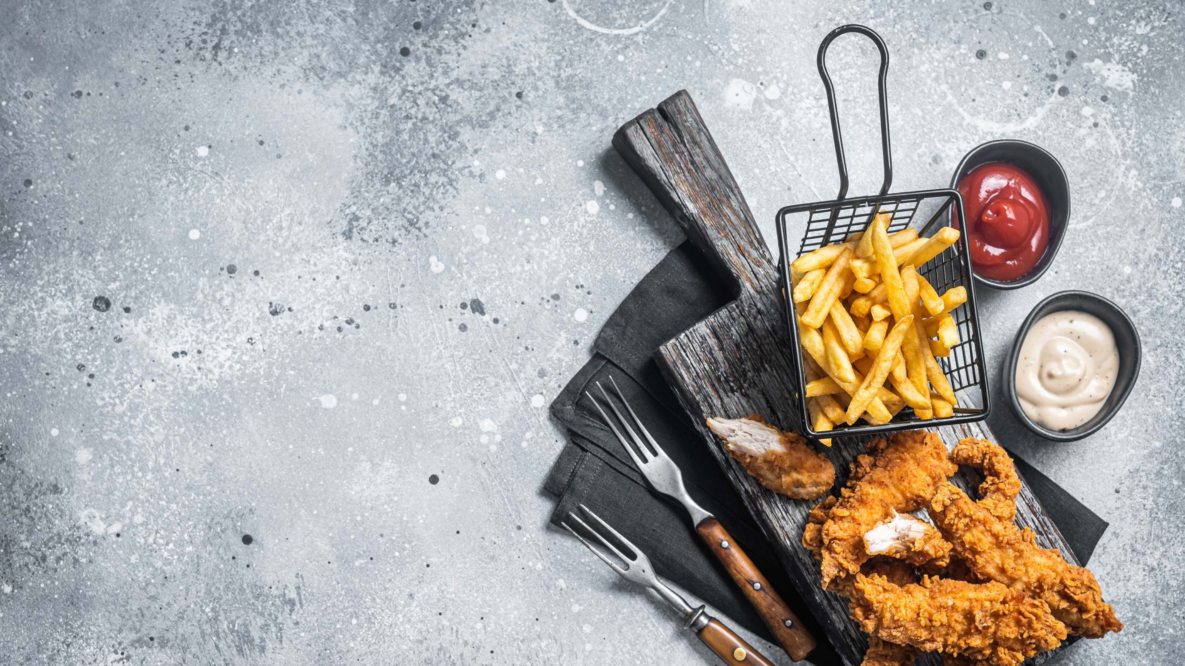 A town wings near me