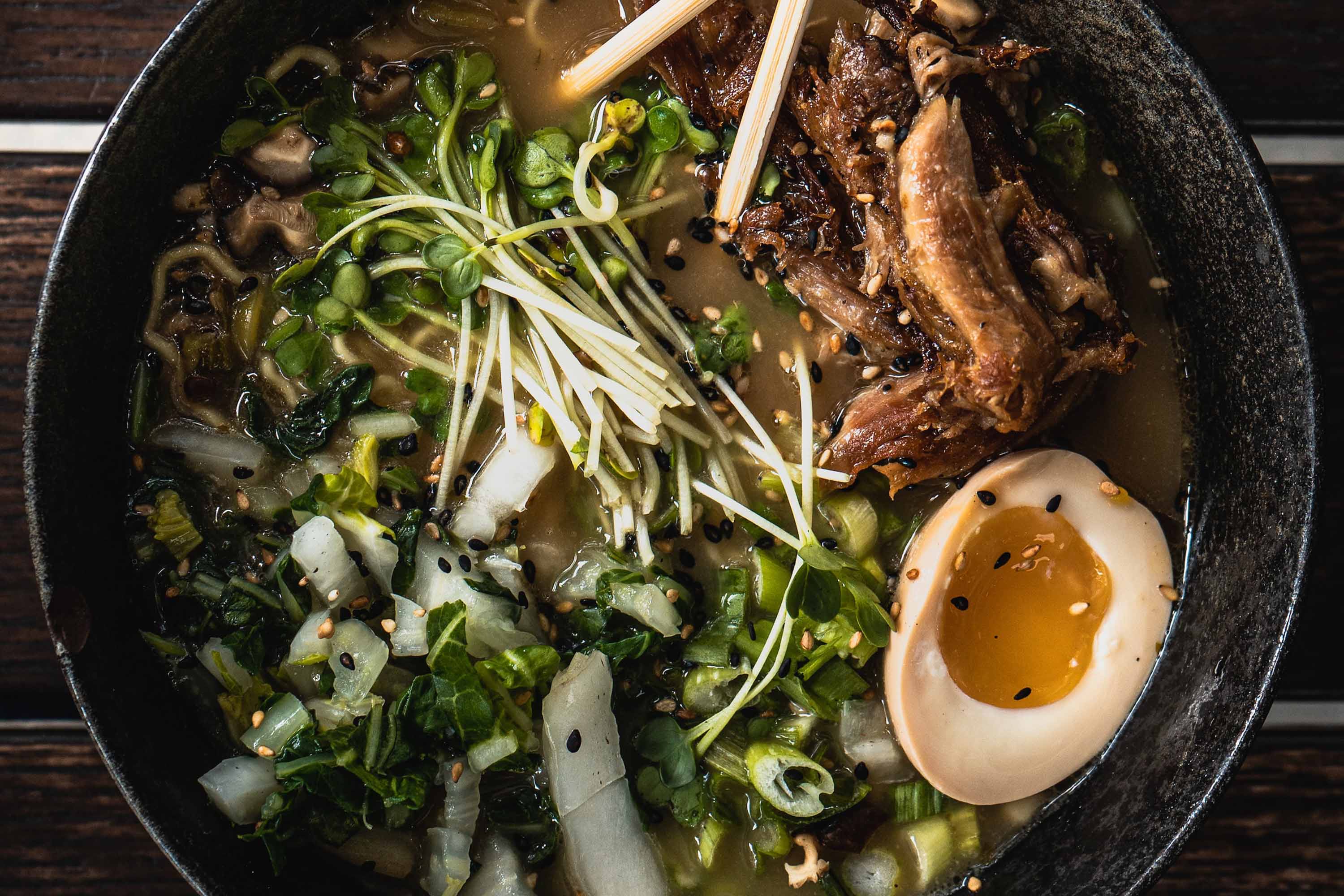 Order Authentic Japanese Online | Raku Sushi - Pickup Available