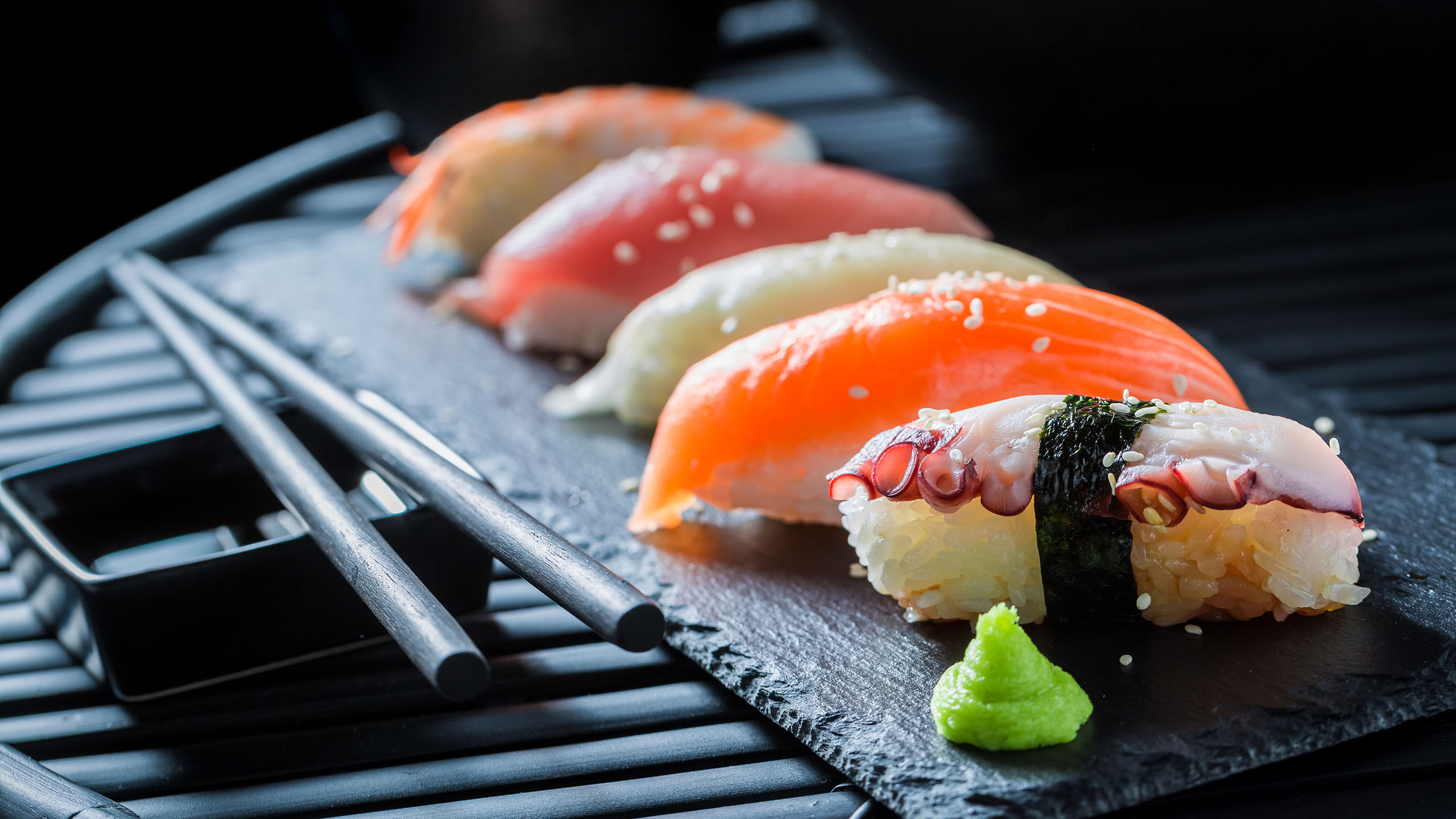 Order Authentic Japanese Online | Ohana Sushi - Pickup or Delivery