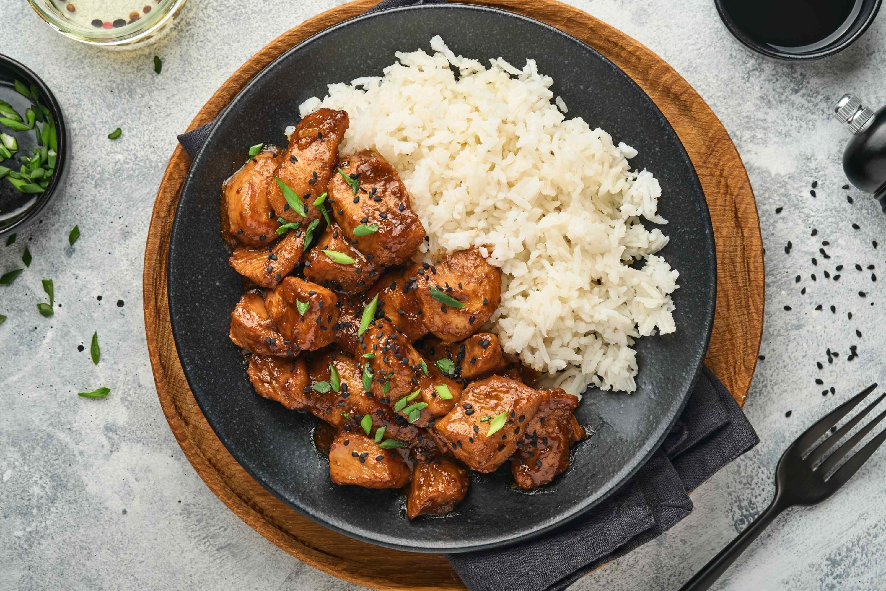 Order Authentic Japanese Online | Ohana Japanese Steakhouse