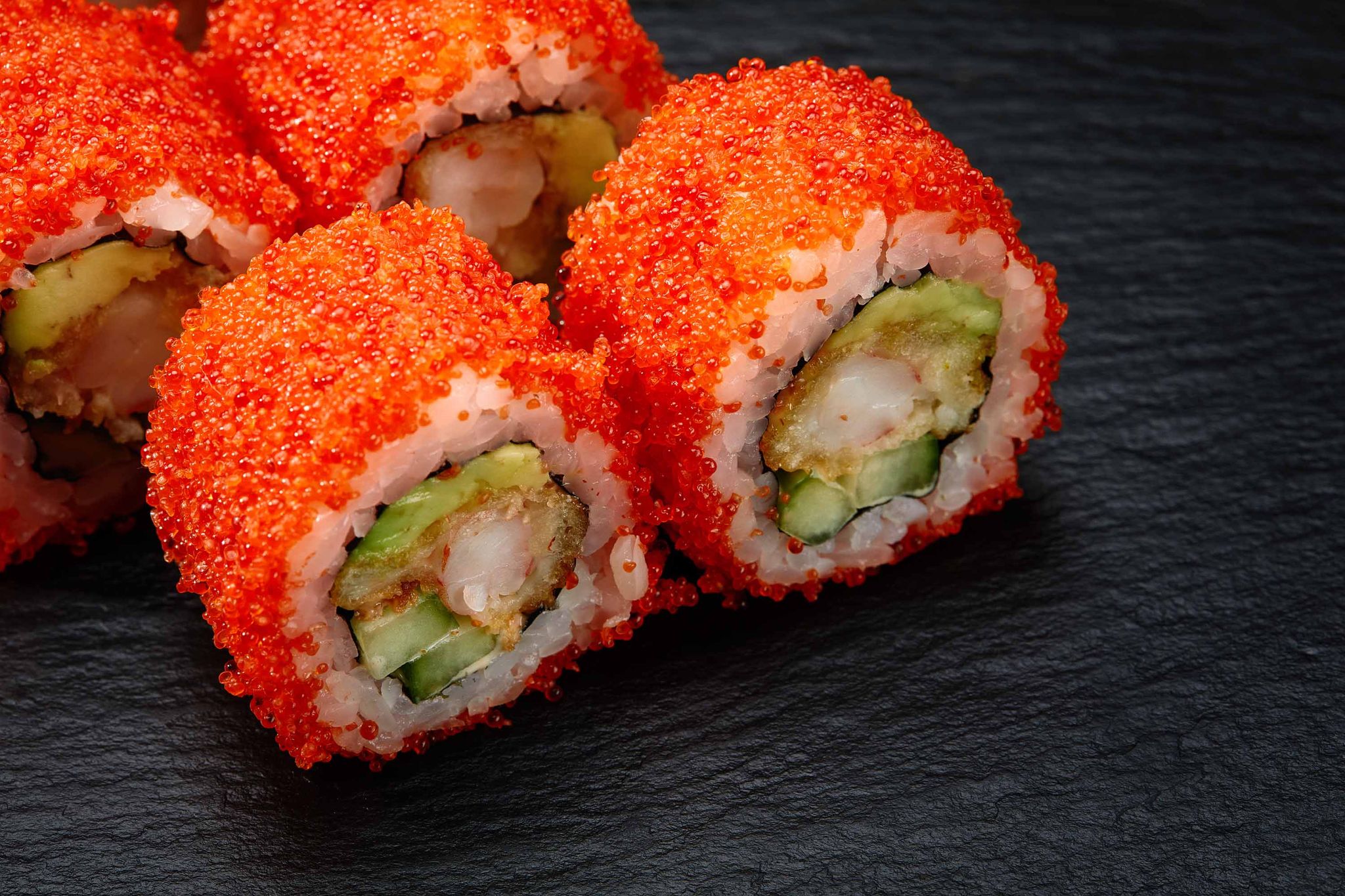 Pink Lady Deep Fried Rolls - Sushi - Shogun Bistro - Japanese