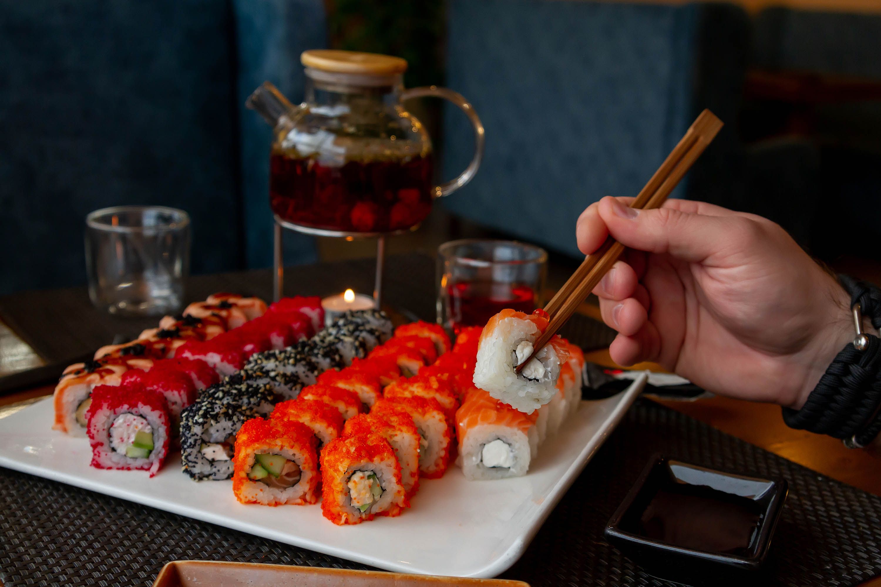 Sugami Hibachi Express