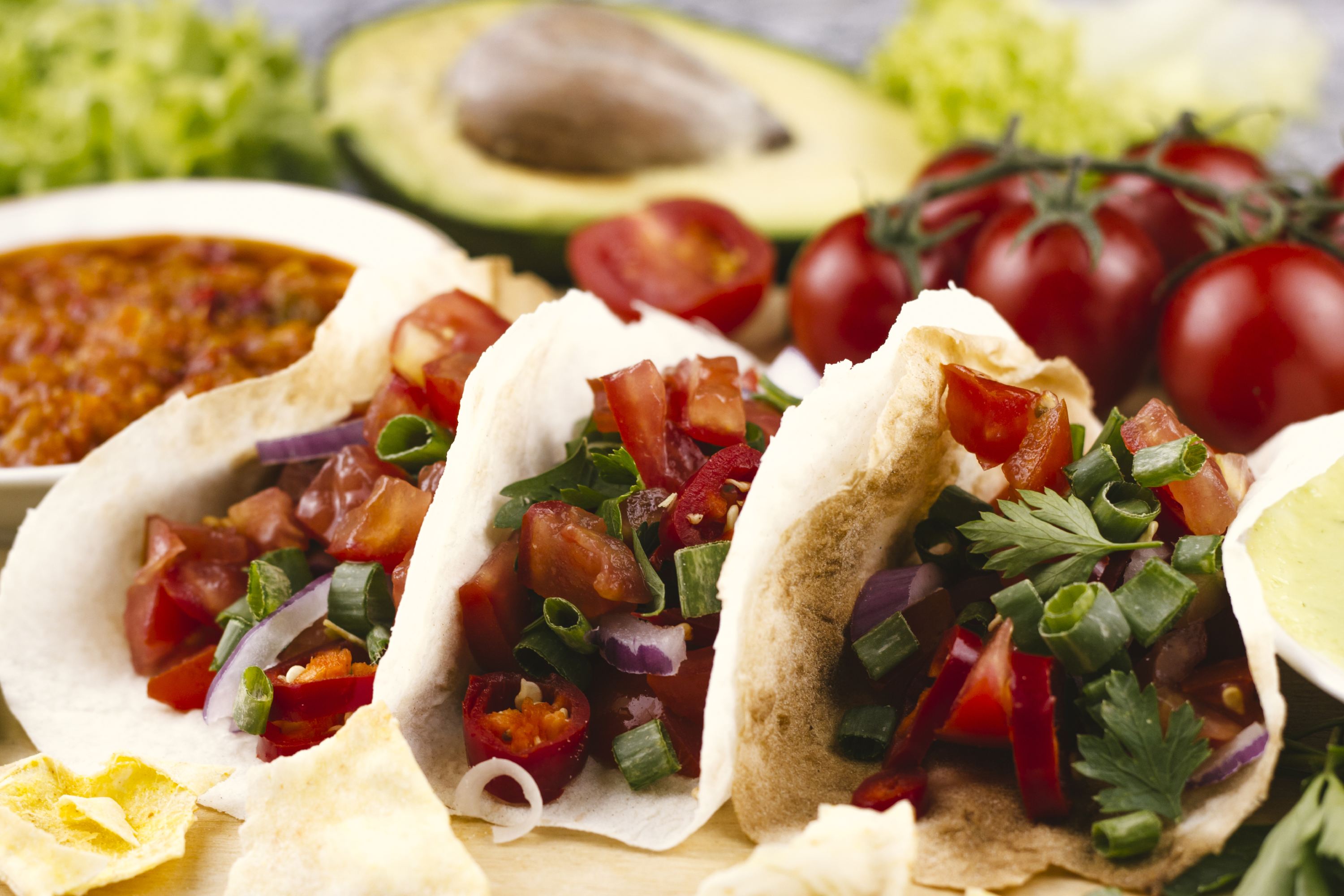 Yummy Tortillas