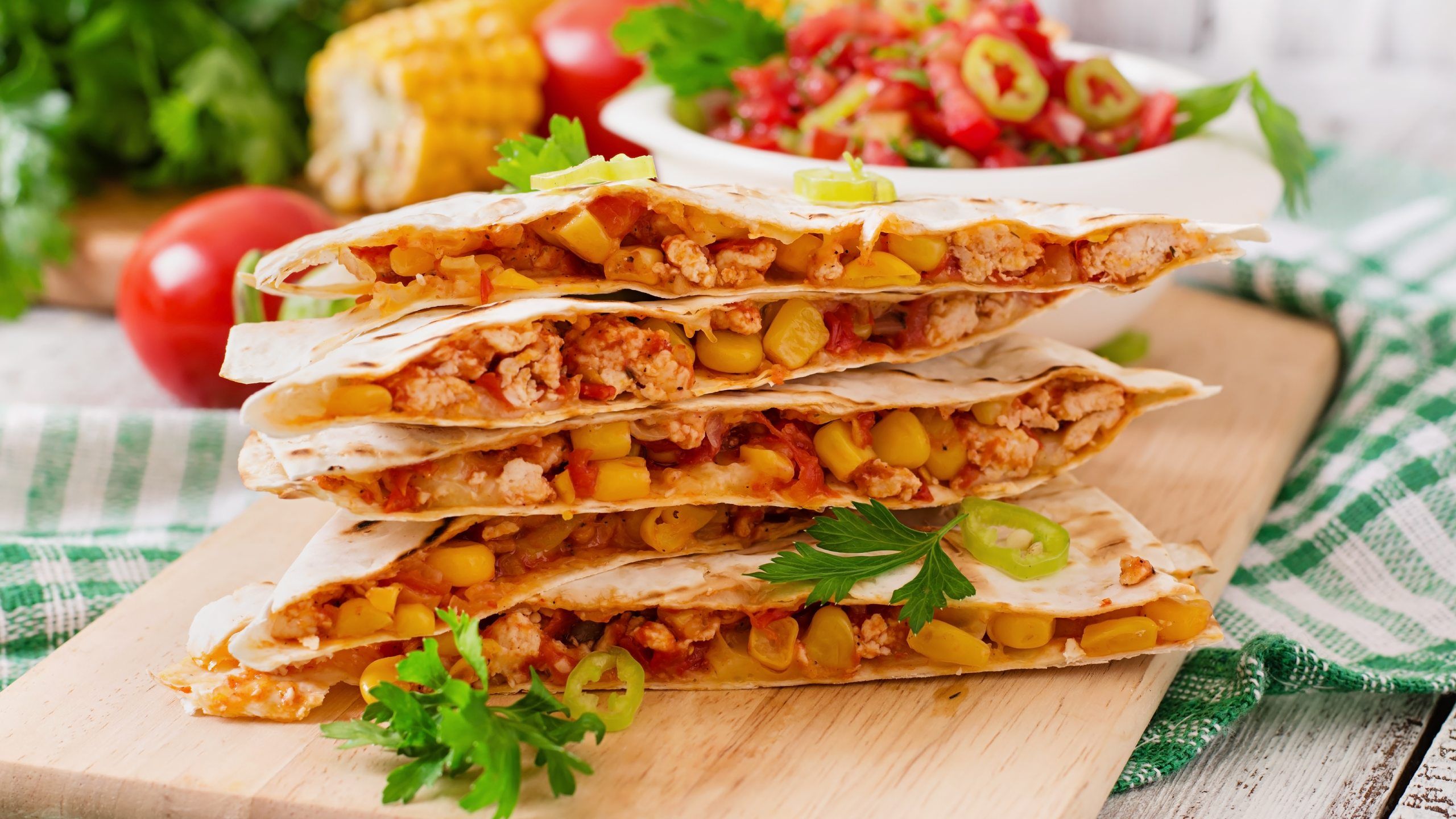 Yummy Tortillas