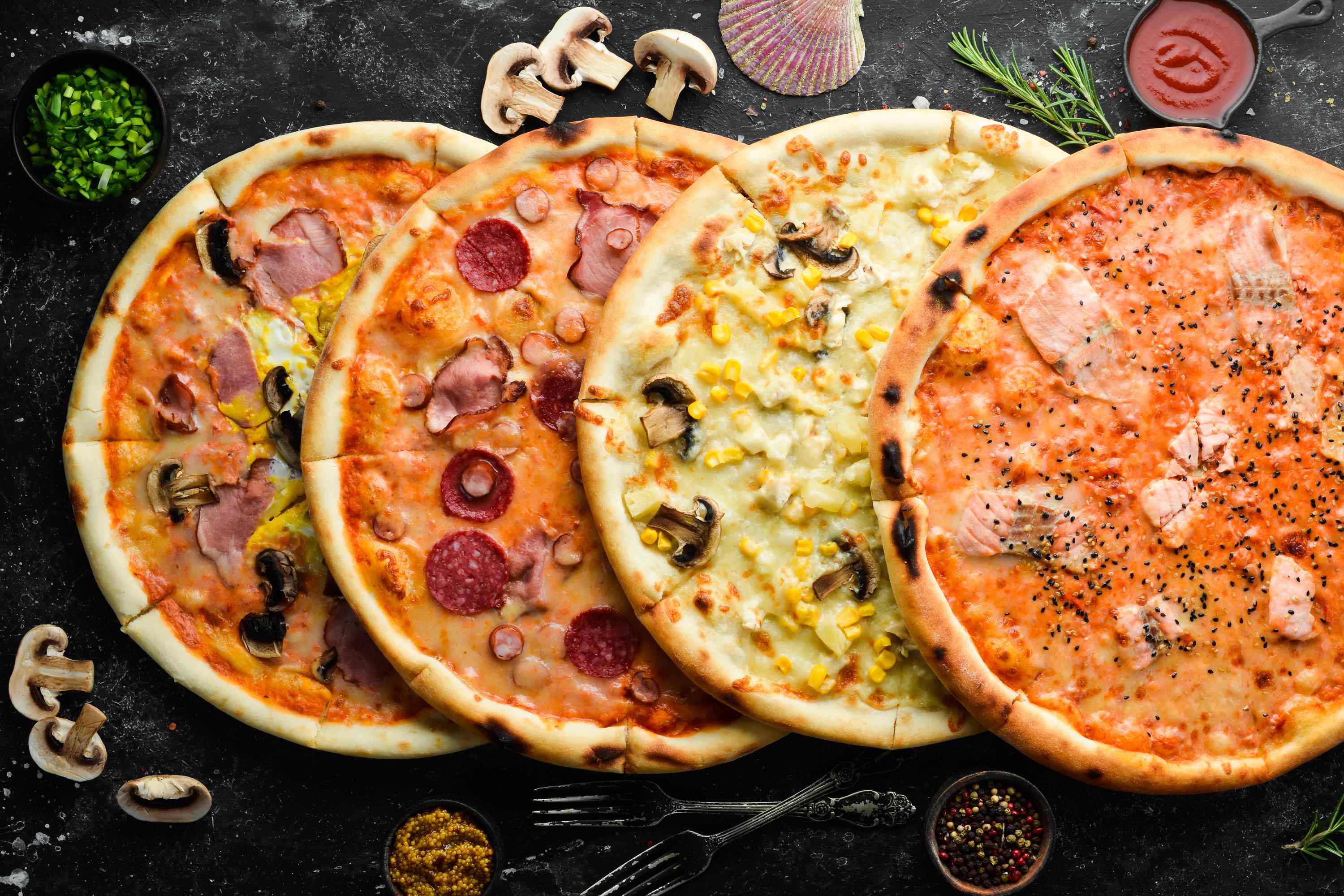 Crispy Dough Pizzeria