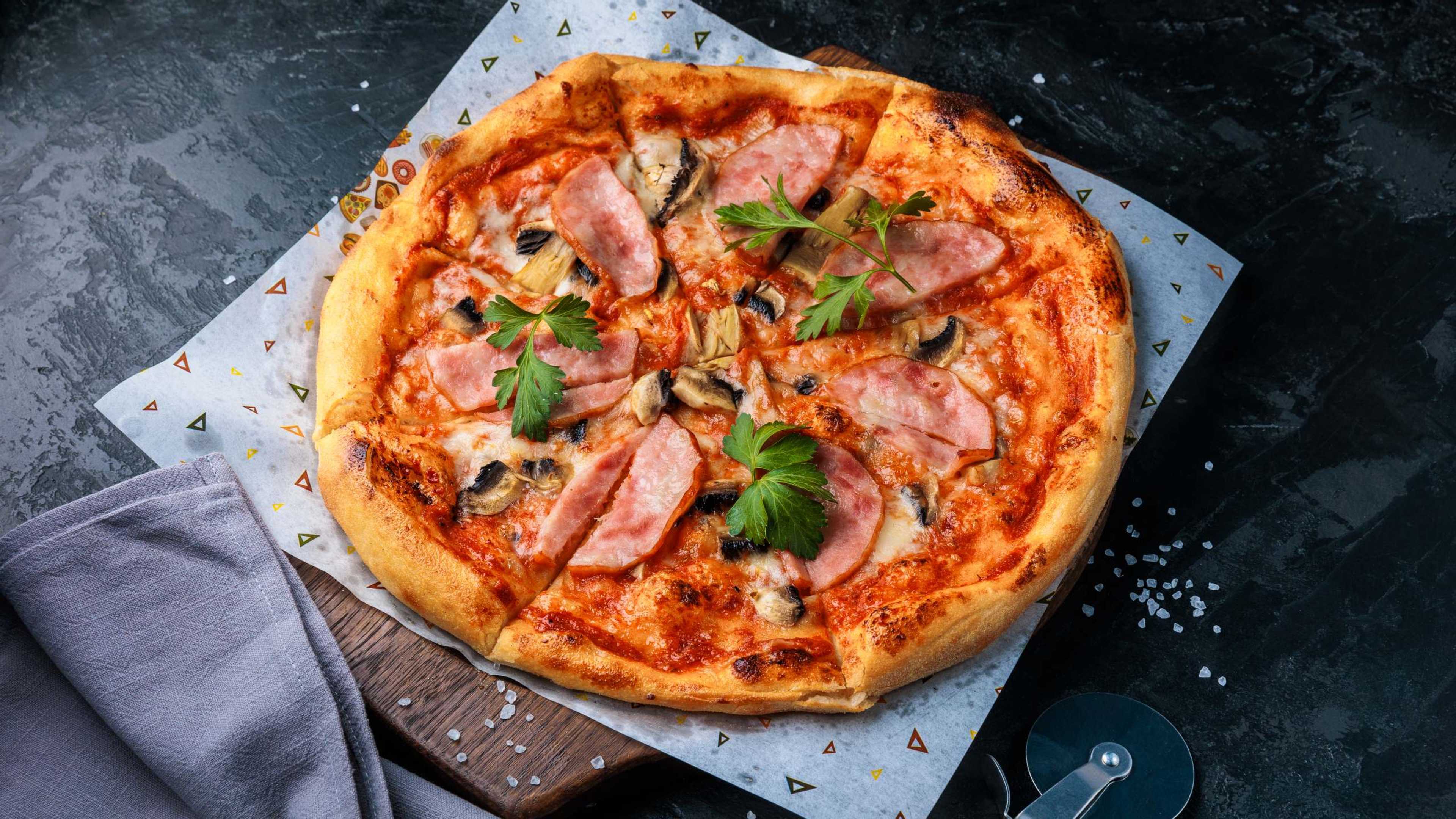 Pizza Menu: Find Your Favourite